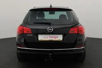 Opel Astra, 1.4, 88 kW, bensiin, manuaal, esivedu