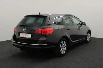 Opel Astra, 1.4, 88 kW, bensiin, manuaal, esivedu
