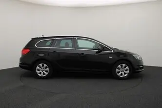 Opel Astra, 1.4, 88 kW, bensiin, manuaal, esivedu