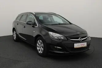 Opel Astra, 1.4, 88 kW, bensiin, manuaal, esivedu