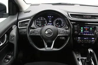 Nissan Qashqai, 1.5, 85 kW, дизель, автомат, передний привод