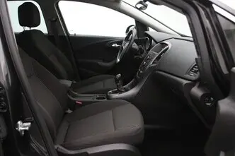 Opel Astra, 1.4, 88 kW, bensiin, manuaal, esivedu