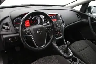 Opel Astra, 1.4, 88 kW, bensiin, manuaal, esivedu