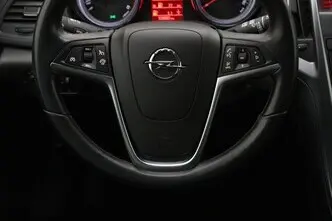 Opel Astra, 1.4, 88 kW, bensiin, manuaal, esivedu