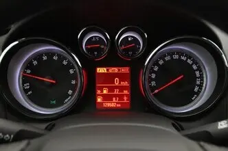 Opel Astra, 1.4, 88 kW, bensiin, manuaal, esivedu