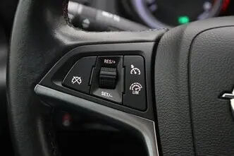 Opel Astra, 1.4, 88 kW, bensiin, manuaal, esivedu