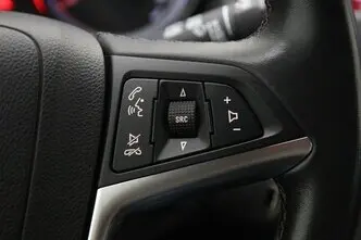Opel Astra, 1.4, 88 kW, bensiin, manuaal, esivedu