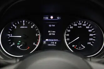 Nissan Qashqai, 1.5, 85 kW, дизель, автомат, передний привод