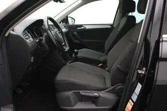 Volkswagen Tiguan, 1.5, 96 kW, bensiin, manuaal, esivedu