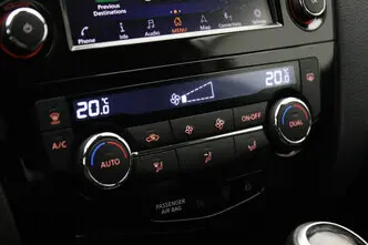 Nissan Qashqai, 1.5, 85 kW, дизель, автомат, передний привод