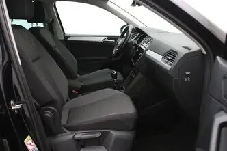Volkswagen Tiguan, 1.5, 96 kW, bensiin, manuaal, esivedu