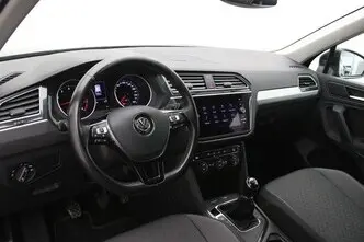 Volkswagen Tiguan, 1.5, 96 kW, bensiin, manuaal, esivedu