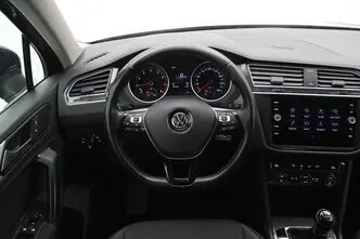 Volkswagen Tiguan, 1.5, 96 kW, bensiin, manuaal, esivedu