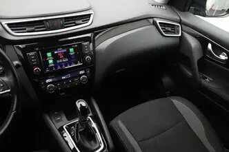 Nissan Qashqai, 1.5, 85 kW, дизель, автомат, передний привод