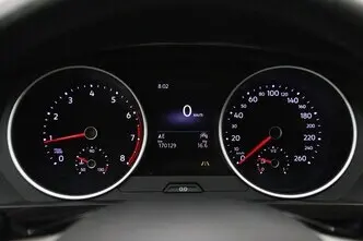Volkswagen Tiguan, 1.5, 96 kW, bensiin, manuaal, esivedu