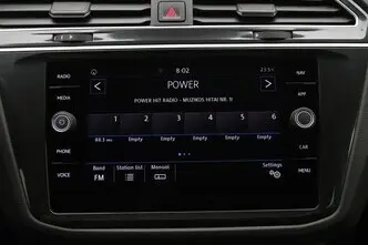 Volkswagen Tiguan, 1.5, 96 kW, bensiin, manuaal, esivedu
