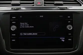 Volkswagen Tiguan, 1.5, 96 kW, bensiin, manuaal, esivedu