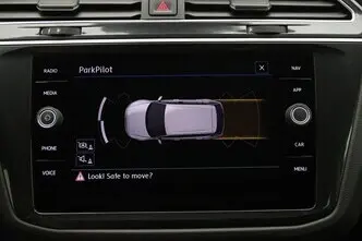Volkswagen Tiguan, 1.5, 96 kW, bensiin, manuaal, esivedu