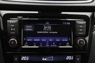 Nissan Qashqai, 1.5, 85 kW, дизель, автомат, передний привод