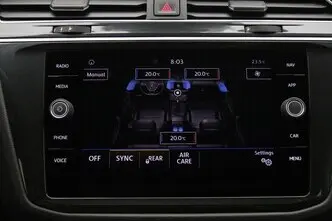 Volkswagen Tiguan, 1.5, 96 kW, bensiin, manuaal, esivedu