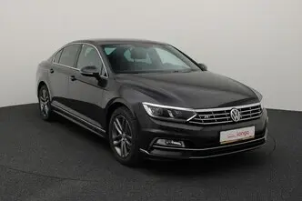 Volkswagen Passat, 1.4, 92 kW, bensiin, automaat, esivedu