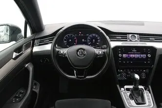Volkswagen Passat, 1.4, 92 kW, bensiin, automaat, esivedu