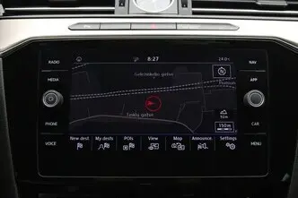 Volkswagen Passat, 1.4, 92 kW, bensiin, automaat, esivedu