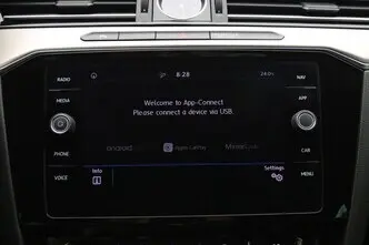 Volkswagen Passat, 1.4, 92 kW, bensiin, automaat, esivedu