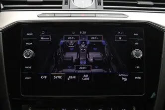Volkswagen Passat, 1.4, 92 kW, bensiin, automaat, esivedu
