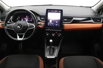 Renault Captur, 1.5, 85 kW, diisel, automaat, esivedu