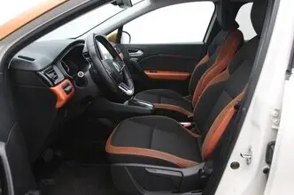 Renault Captur, 1.5, 85 kW, diisel, automaat, esivedu