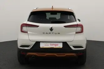 Renault Captur, 1.5, 85 kW, diisel, automaat, esivedu
