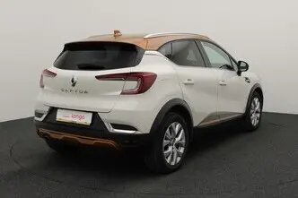 Renault Captur, 1.5, 85 kW, diisel, automaat, esivedu