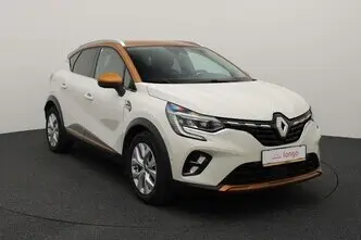Renault Captur, 1.5, 85 kW, diisel, automaat, esivedu