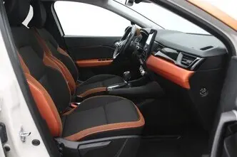 Renault Captur, 1.5, 85 kW, diisel, automaat, esivedu