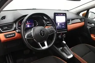 Renault Captur, 1.5, 85 kW, diisel, automaat, esivedu