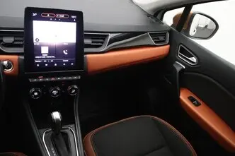 Renault Captur, 1.5, 85 kW, diisel, automaat, esivedu