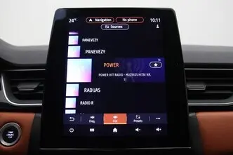 Renault Captur, 1.5, 85 kW, diisel, automaat, esivedu