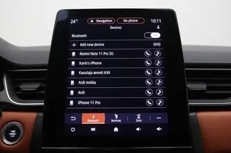 Renault Captur, 1.5, 85 kW, diisel, automaat, esivedu