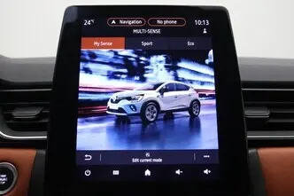 Renault Captur, 1.5, 85 kW, diisel, automaat, esivedu