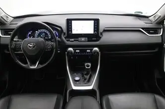 Toyota RAV4, 2.5, 131 kW, гибрид, автомат, полный привод