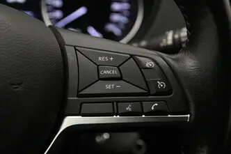 Nissan Qashqai, 1.5, 85 kW, дизель, автомат, передний привод