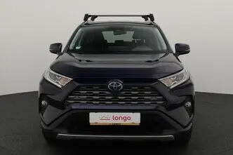 Toyota RAV4, 2.5, 131 kW, гибрид, автомат, полный привод