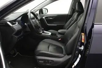 Toyota RAV4, 2.5, 131 kW, гибрид, автомат, полный привод