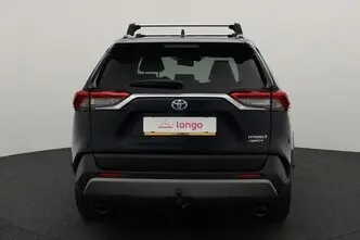 Toyota RAV4, 2.5, 131 kW, гибрид, автомат, полный привод