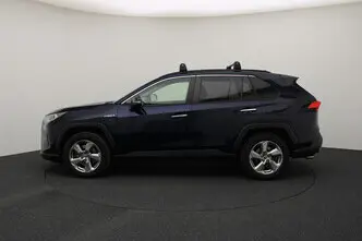 Toyota RAV4, 2.5, 131 kW, гибрид, автомат, полный привод