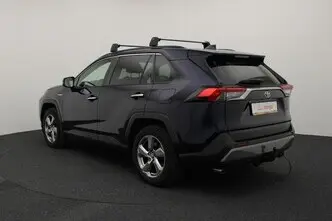 Toyota RAV4, 2.5, 131 kW, гибрид, автомат, полный привод