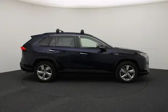 Toyota RAV4, 2.5, 131 kW, гибрид, автомат, полный привод