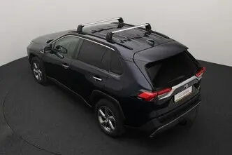 Toyota RAV4, 2.5, 131 kW, гибрид, автомат, полный привод