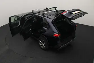 Toyota RAV4, 2.5, 131 kW, гибрид, автомат, полный привод
